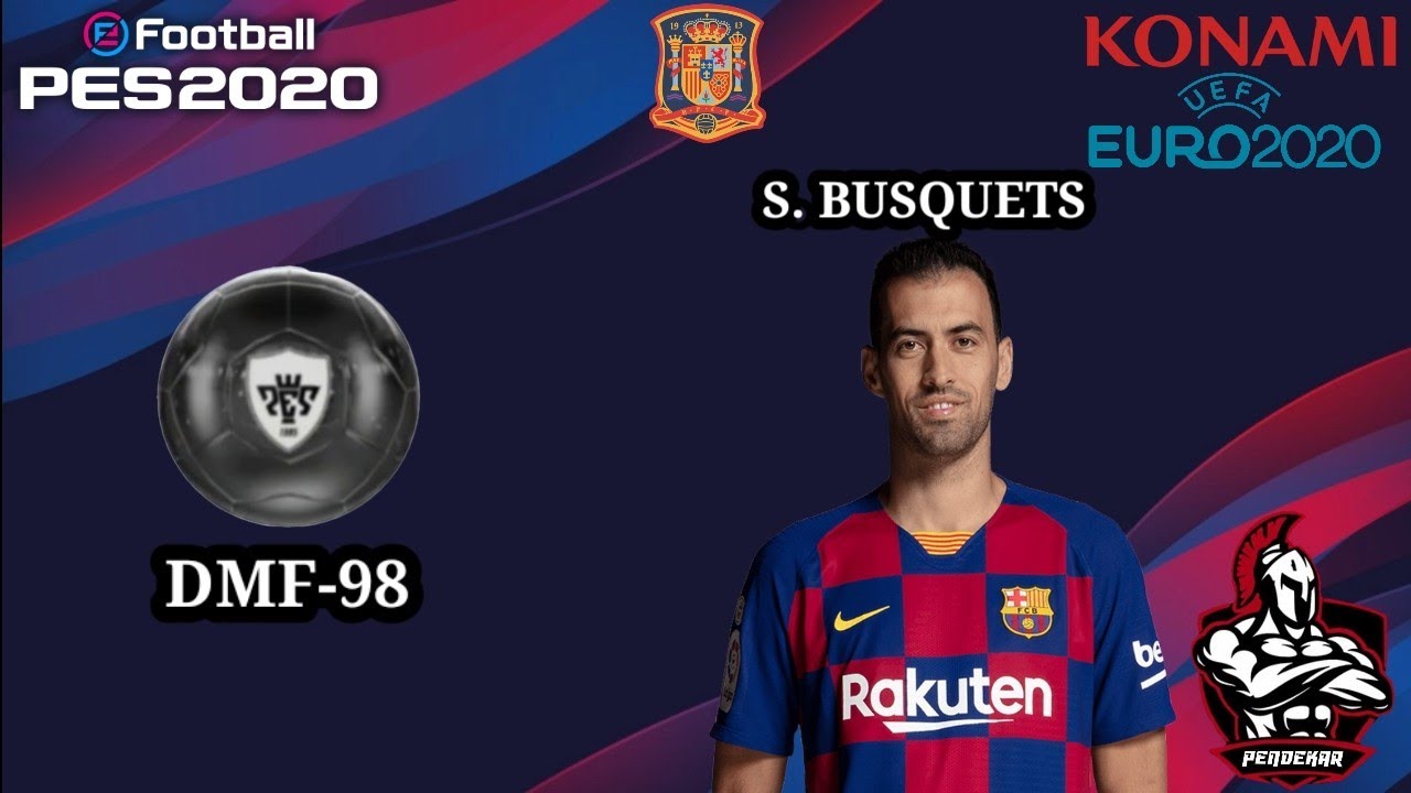 Next Upcoming Spain National Selection (20 July 2020) PES 2020 MOBILE