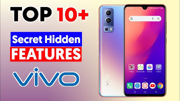 Vivo Top 10 Hidden Features 2022 || Vivo Funtouch OS 11 Features Best Features || Vivo New Features