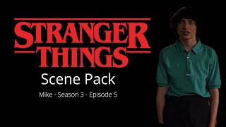 Scene pack Mike - Season 3 - Episode 5 - No audio - Music only