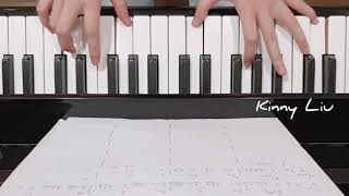 2019三立華劇【一千個晚安】片頭曲《一千個晚安 A Thousand Goodnights》