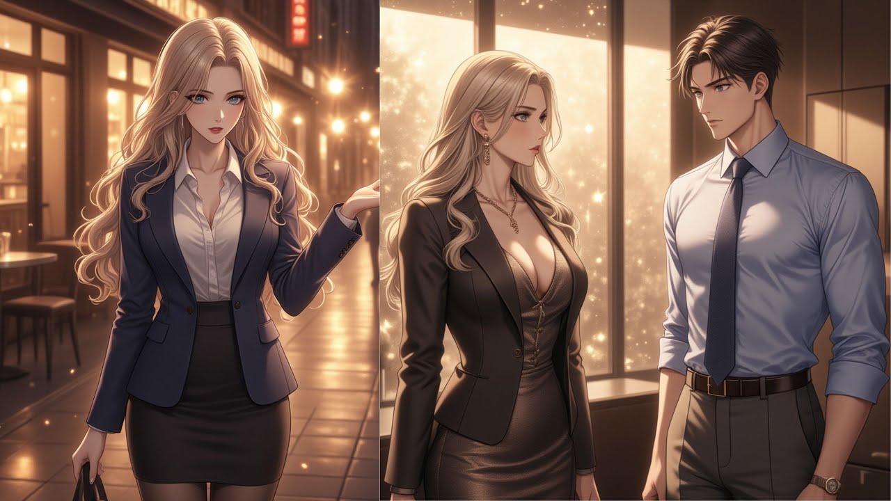 📕My "Ice Queen" boss offered a no-sex marriage contract for 5M. My family approved. I signed.