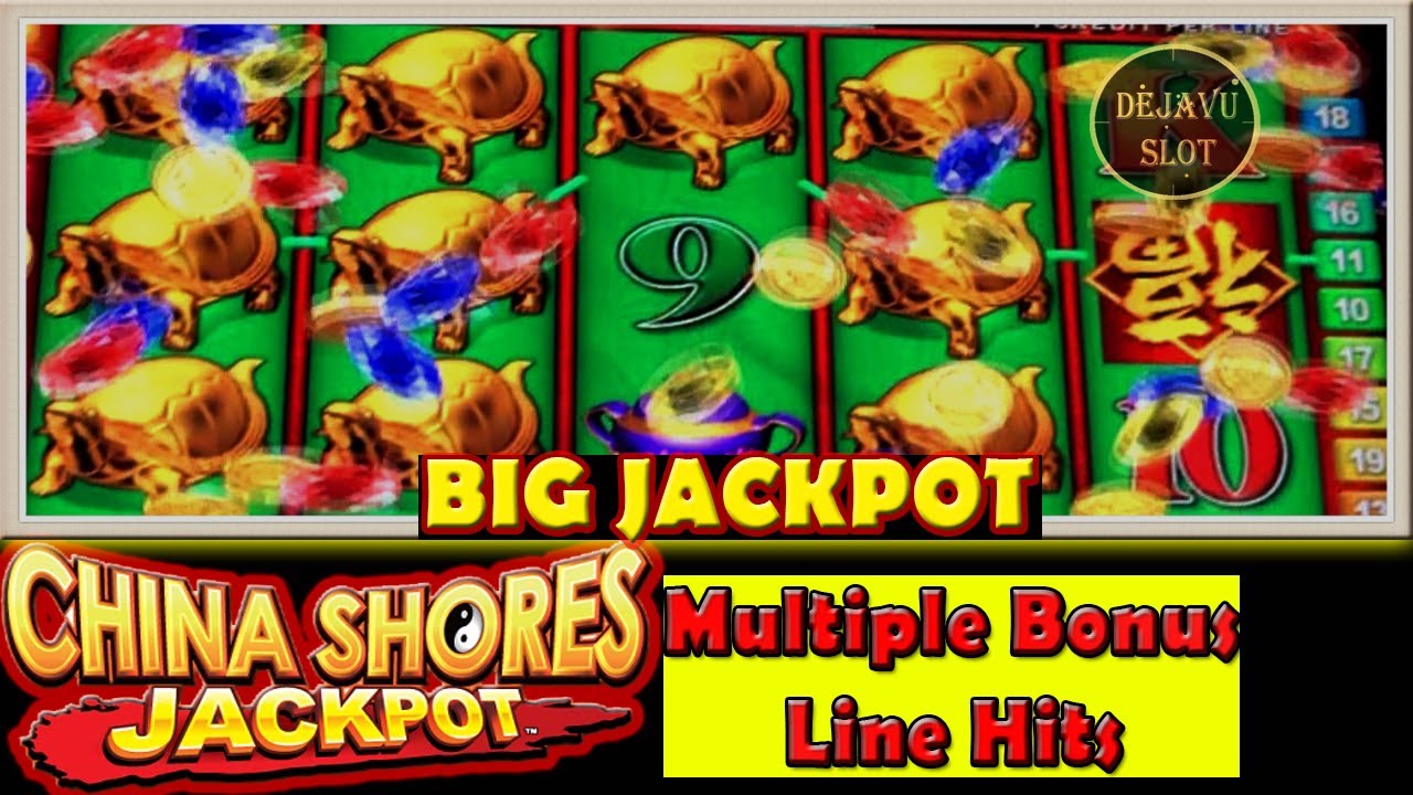 China Shores Jackpot