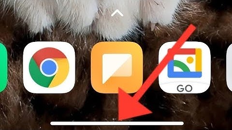 How to hide the navigation bar in MIUI 12 on Xiaomi ...