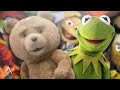 TED meets KERMIT The Frog!