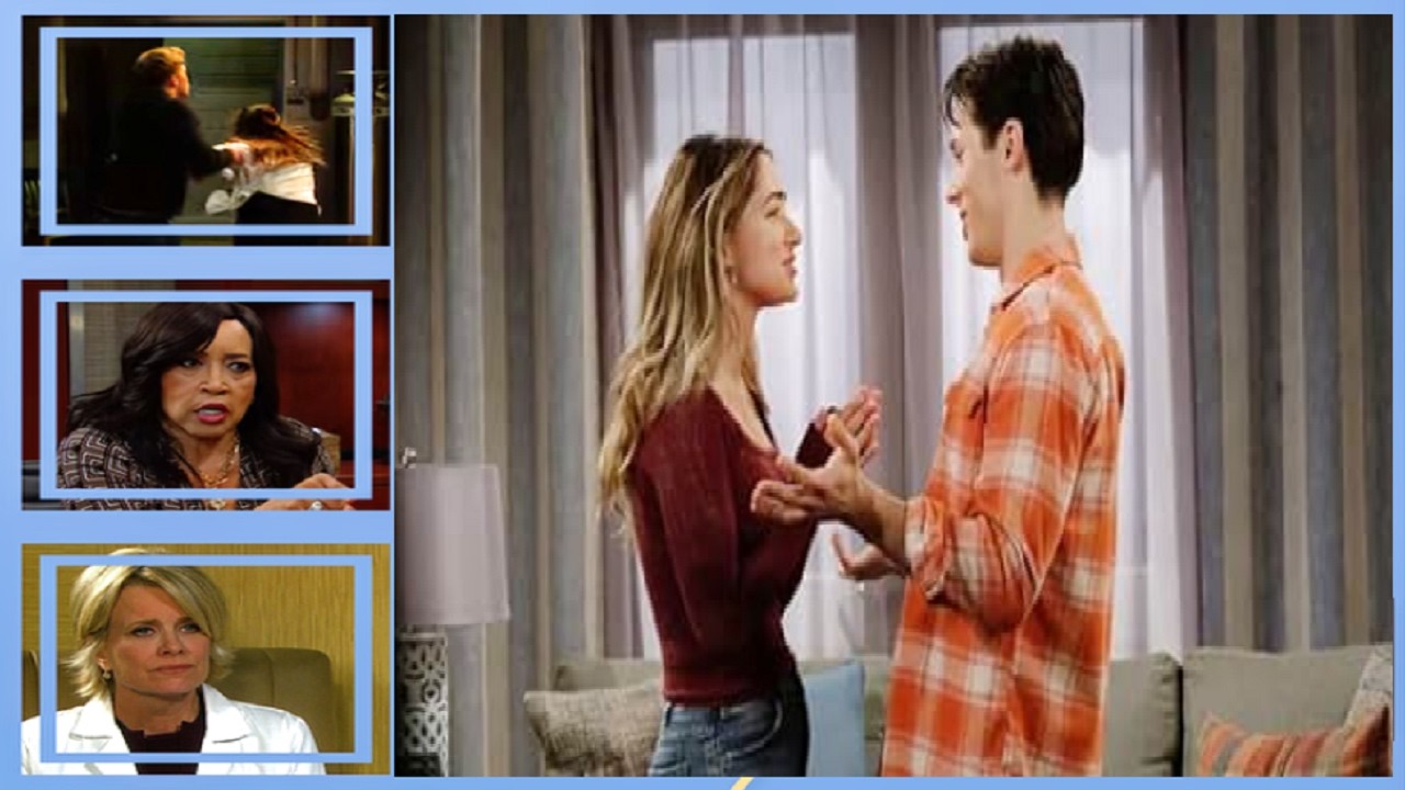 Days of Our Lives ‘DOOL’ Spoilers🔴: The Great Escape, 🆂🅷🅾🅲🅺🅸🅽🅶 Reveal, Worry 📽  Zig DOOL ✔