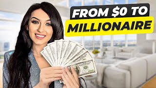 How I Became a Millionaire in 2 Years (STEP BY STEP)