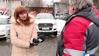 Мешканці Сокола-2 побоюються техногенної катастрофи