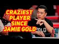 Wsop main event day 5 highlights the full aaron zhang show