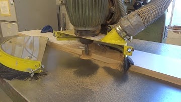 Wadkin Router with Lots of Tooling