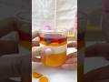 A mixed berry dessert candle 🍓🫐 #candlemaking #homedecor  #candles #diy #asmr