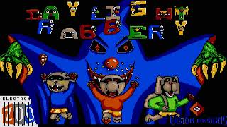 ATARI ST GAMEDEMO DAYLIGHT ROBBERY ST FORMAT 29 Wealth