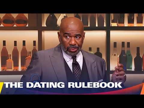 Here's My Ultimate Guide To Surviving Modern Dating | Steve Harvey
