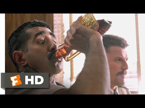 Super Troopers (1/5) Movie CLIP - Chugging Syrup (2001) HD