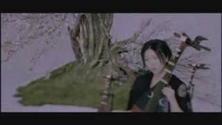 Video thumbnail of "Rin' - sakura sakura"