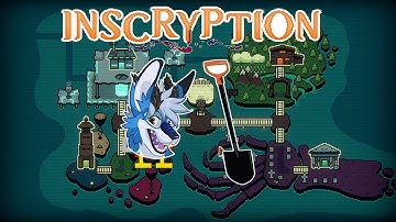 NEW GAME+ | Inscryption Ft. Nydall