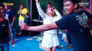 NEW GAPERO MUSIC - CINTA TAK DIRESTUI KIKI MARGARETA - TASMIYAH FELICIA PUTRI BPK HENDRA & IBU ANIS