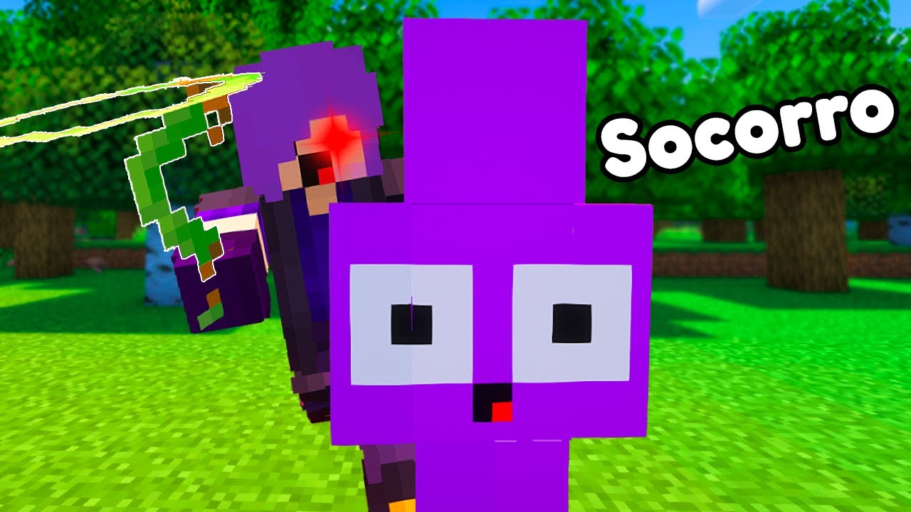 ELA QUER ME PEGAR!!!