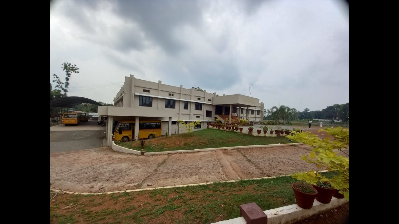 Nicholson Syrian Central School ( CBSE )