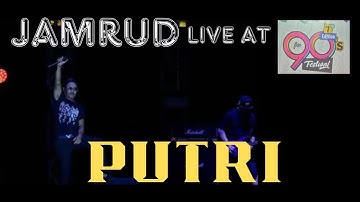 Putri - Jamrud live at 90’s festival #jambrud