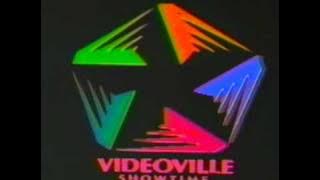 Videoville Showtime Home Video