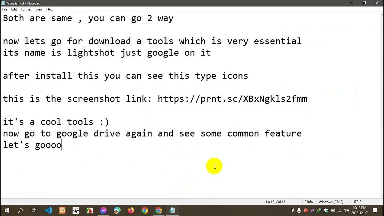 Download Lightshot and Small Preview About Google Drive, Google Drive