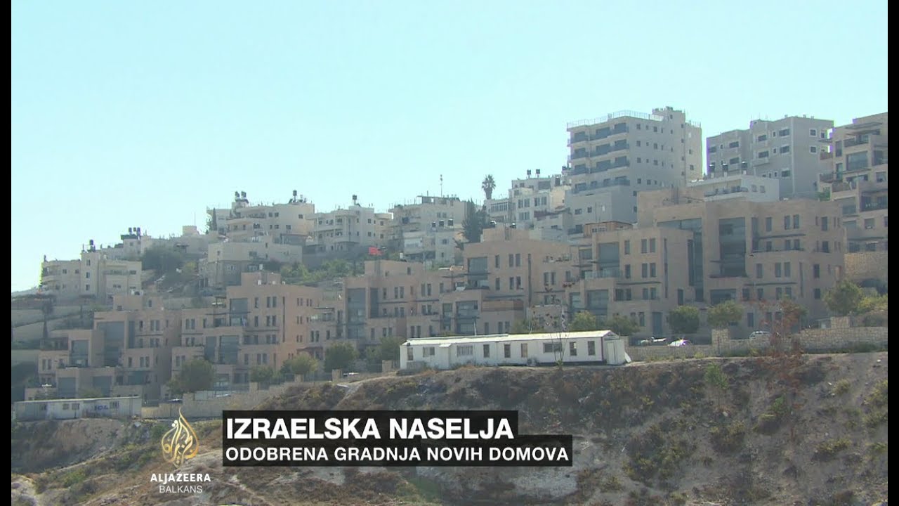 إسرائيل توافق على بناء مستوطنات جديدة