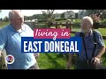 IRELAND, COUNTY DONEGAL: Living in East Donegal [language, history and traditions]