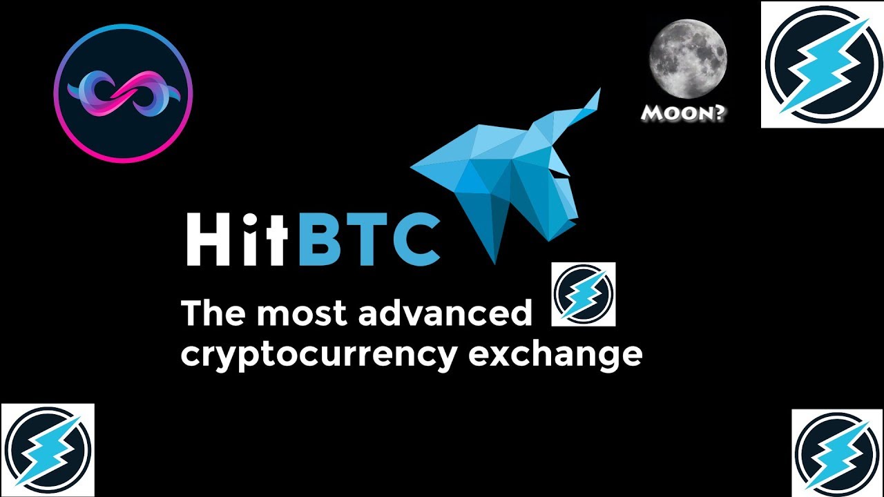 ELECTRONEUM ON HITBTC