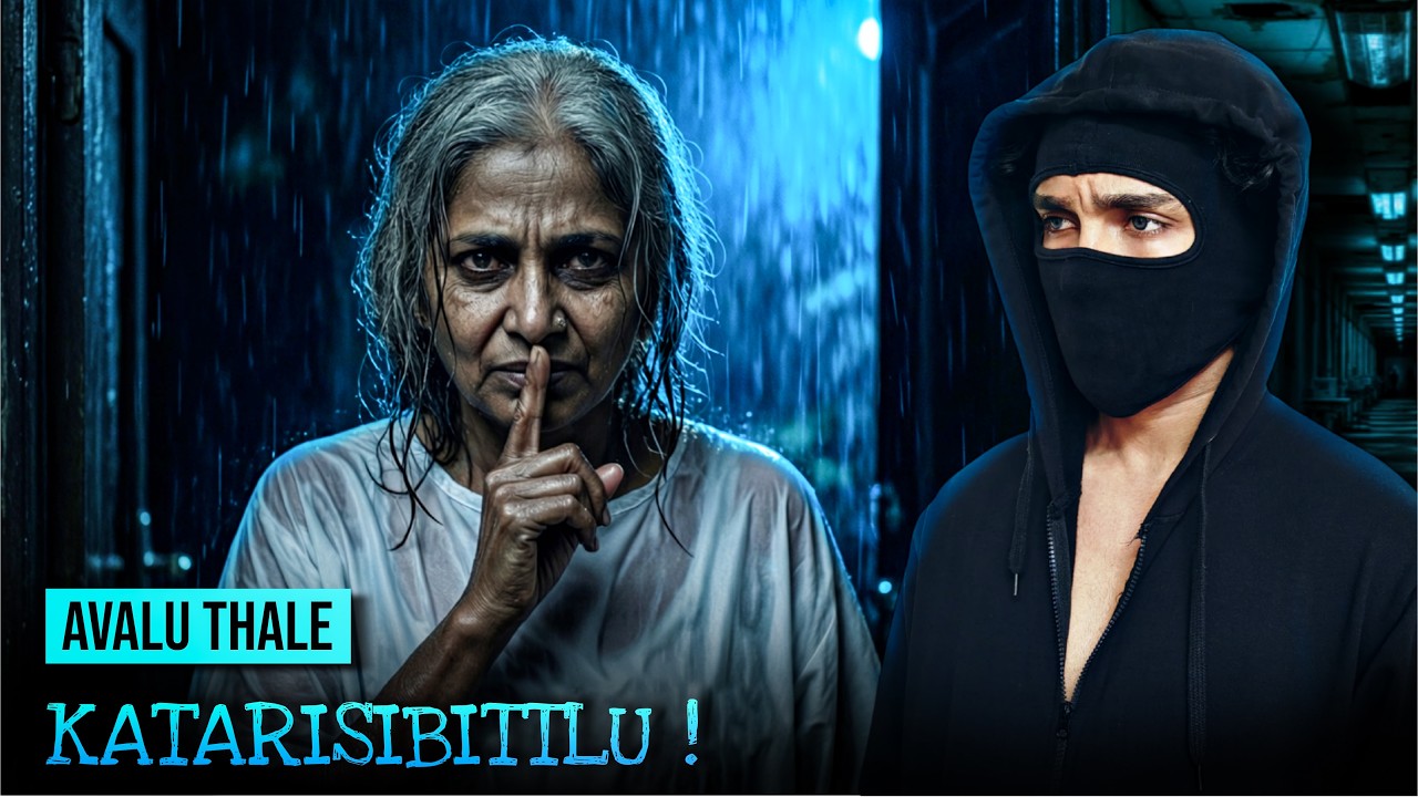 I Opened The Door Thinking It Was Her Parents.. It Was Not | Kannada Horror Story