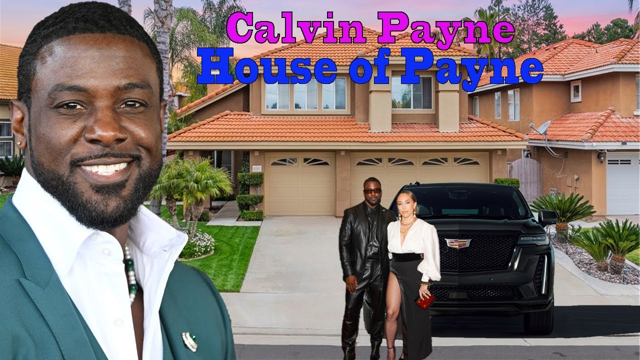 Lance Gross's Wife, 2 Children, House Tour, Cars, Net Worth 2024, and ...