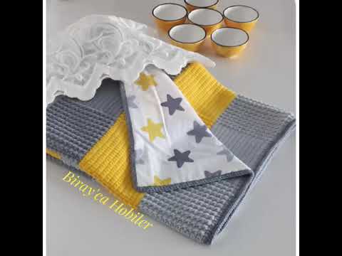 En Güzel Bebek Battaniye Modelleri  | Tığ işi bebek battaniye modelleri|Biraycahobiler