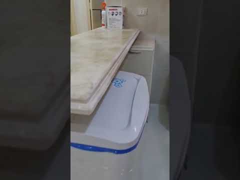 للبيع او الايجار شقه كمباوند اليكو سيتي تشطيب هاي سوبر لوكس بسعرتجاري التفاصيل اسفل الفديو في الوصف