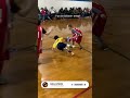 7 yr old breaking ankles 💀