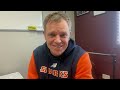 SHARKS ONE-ON-ONE: DKP in Belgium