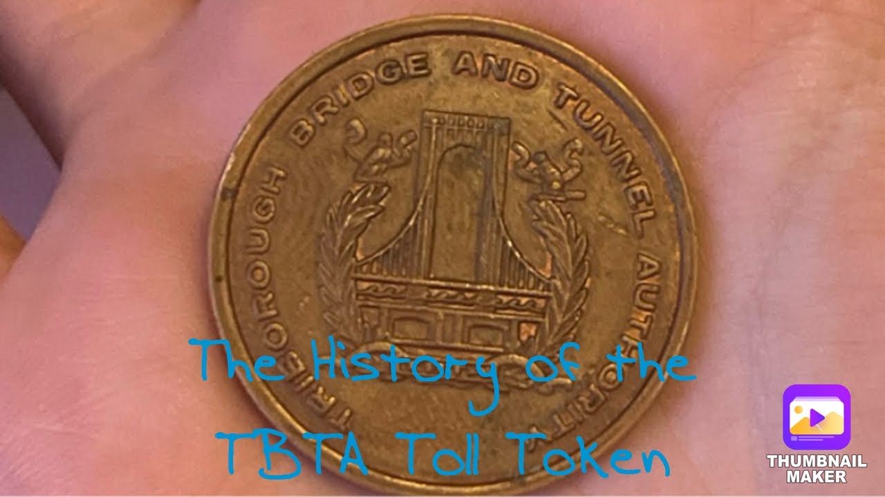 Clink!: A Brief History of the TBTA Toll Token