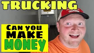 Trucking Weekly Recap. How Much Money do Reefer Owner Operators Make