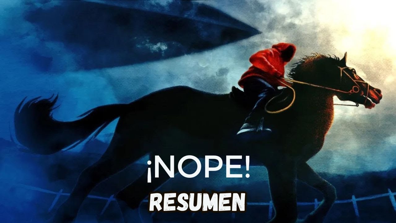 Cuando lo DESCONOCIDO toca tu puerta | ¡NOP! | Resumen - YouTube