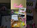 🎀Samikshya’s✨3 scoop order | Girliescoop🎀 | Order Packaging ASMR | #mysteryscoop #scooporder