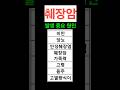 췌장암 주요 원인