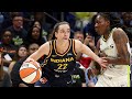 Caitlin clark shines in the 1st half of her wnba preseason debut may 3 2024