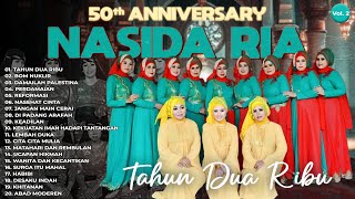 50 TH ANNIVERSARY NASIDA RIA VOL  2