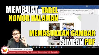 Cara Membuat Laporan Tugas Mandiri DIKLAT LANJUTAN | visioncollege id | Hari 2 Cara Membuat Laporan Tugas Mandiri DIKLAT LANJUTAN | visioncollege id | Hari 2