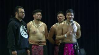 2016 Universities Samoan Students Association So&#39;otaga - VUSSA Interview