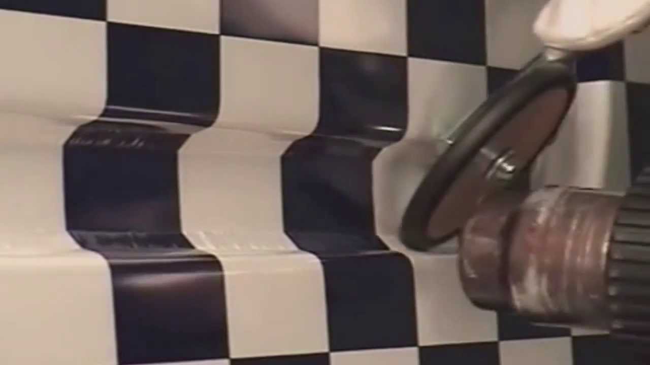 3M Car Wraps - For Severe Contours