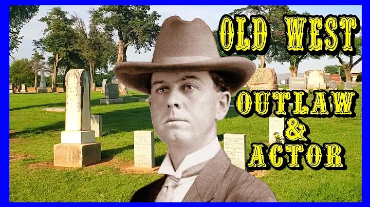 Grave Of Emmett Dalton: Old West Outlaw, Writer an...