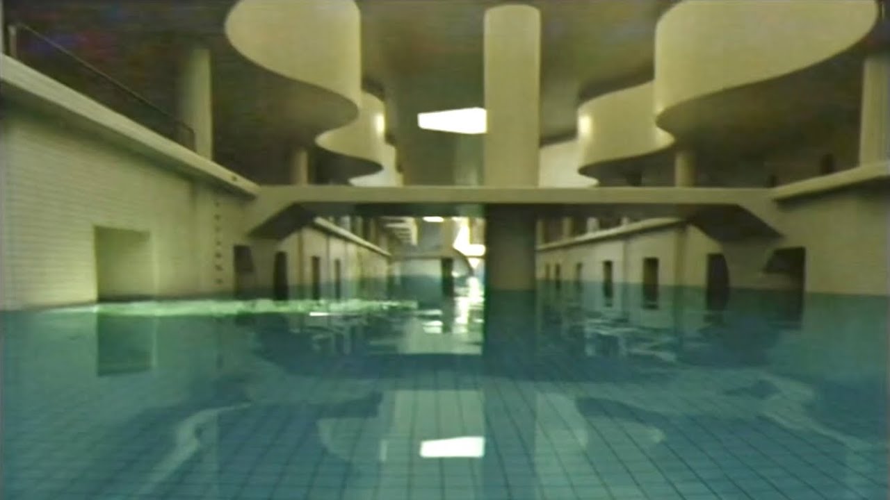 The Pool Rooms (Found Footage) 