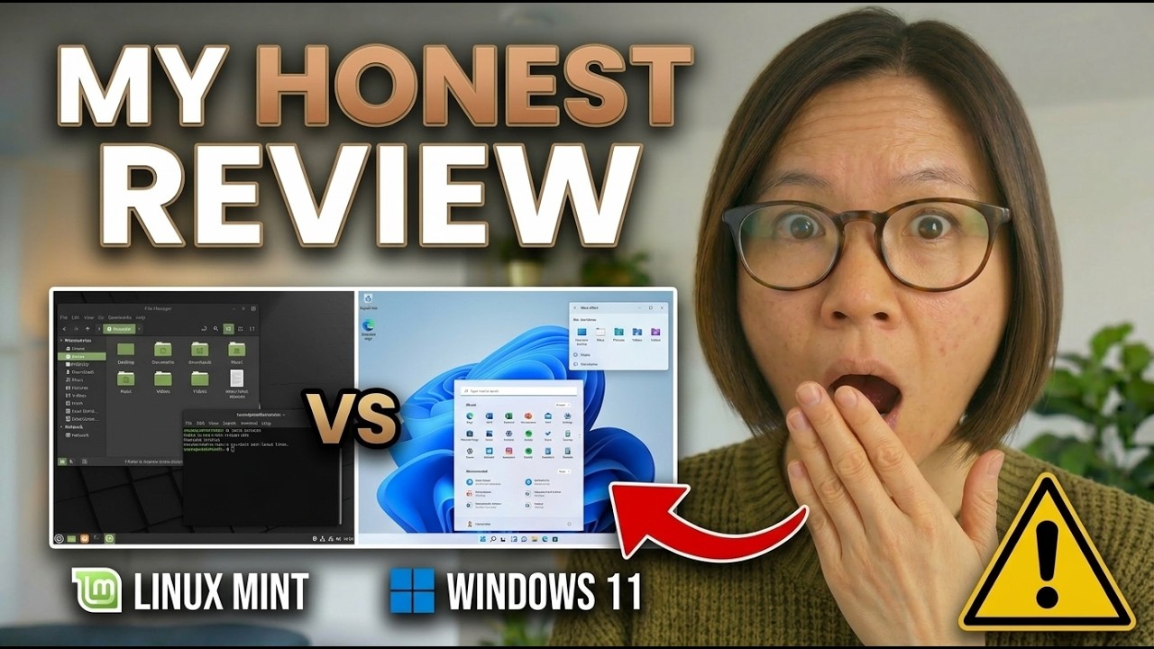 Linux Mint Vs Windows 11: Which One Is Best For You? (Quick Review ...