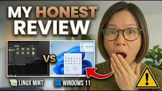 Linux Mint Vs Windows 11: Which One Is Best For You? (Quick Review)