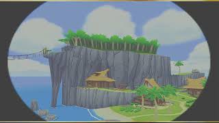 💥ZELDA WINDWAKER GAMECUBE ONLINE 4K INVEGA GAMER WIDE-SCREEN #4k #clips #nintendozelda #windwaker