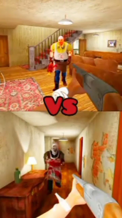 Mr Meat Vs Psychopath Hunt Weapon #shorts #keplerians #mrmeat